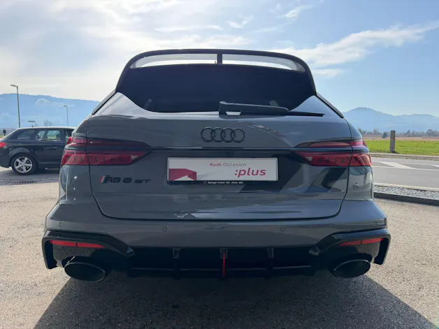 Audi AUDI AUDI RS6 GT Avant 4.0 TFSI V8 Performance quattro Sondermodell "1 of 660"