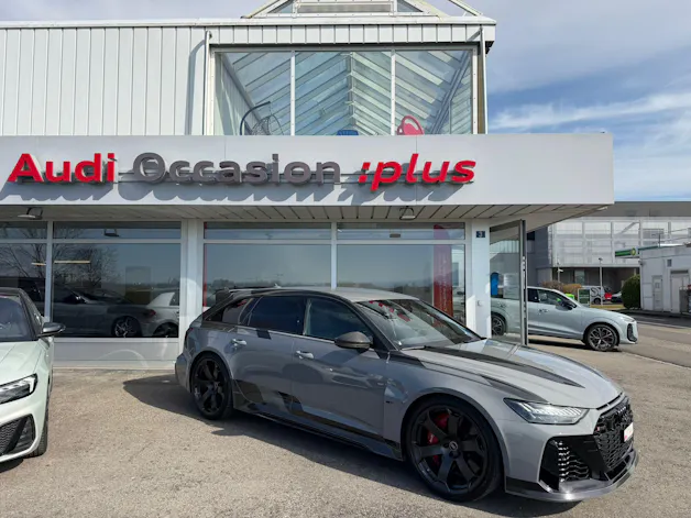 Audi AUDI AUDI RS6 GT Avant 4.0 TFSI V8 Performance quattro Sondermodell "1 of 660"