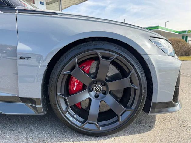 Audi AUDI AUDI RS6 GT Avant 4.0 TFSI V8 Performance quattro Sondermodell "1 of 660"