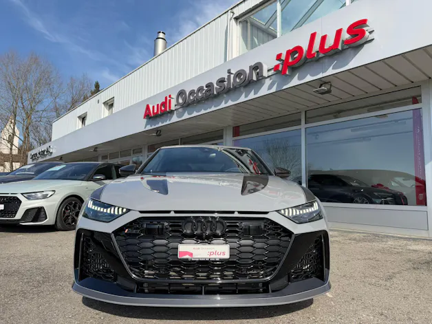Audi AUDI AUDI RS6 GT Avant 4.0 TFSI V8 Performance quattro Sondermodell "1 of 660"