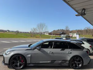 Audi AUDI AUDI RS6 GT Avant 4.0 TFSI V8 Performance quattro Sondermodell "1 of 660"