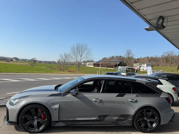 Audi AUDI AUDI RS6 GT Avant 4.0 TFSI V8 Performance quattro Sondermodell "1 of 660"