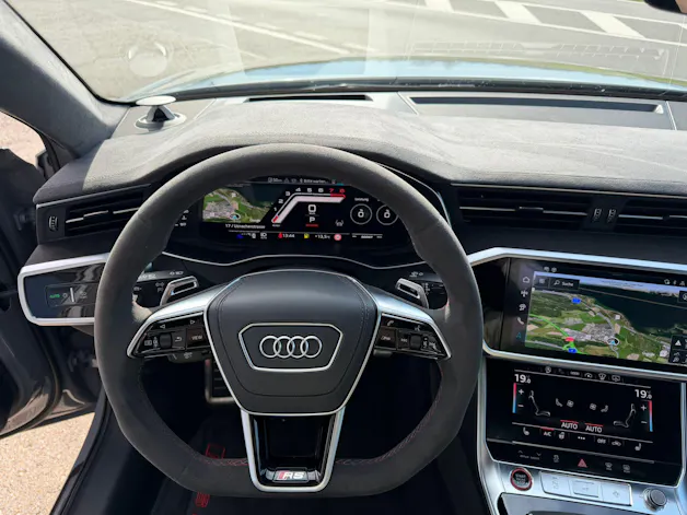 Audi AUDI AUDI RS6 GT Avant 4.0 TFSI V8 Performance quattro Sondermodell "1 of 660"