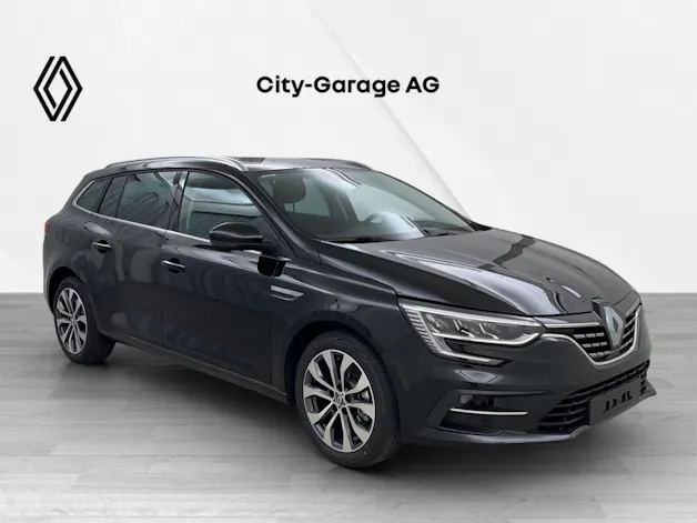 Renault Megane Grandtour techno TCe 140 EDC