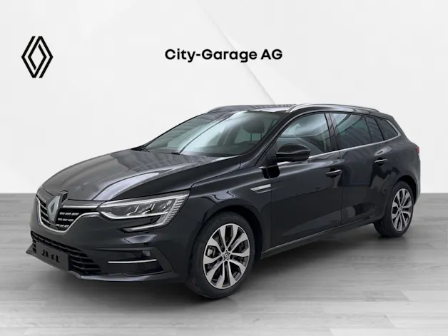 Renault Megane Grandtour techno TCe 140 EDC