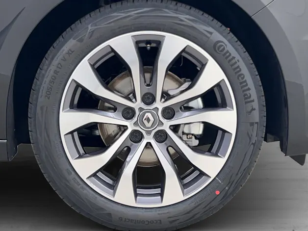 Renault Megane Grandtour techno TCe 140 EDC