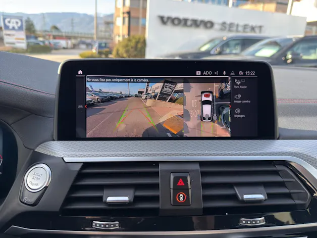BMW X4 M40i Steptronic