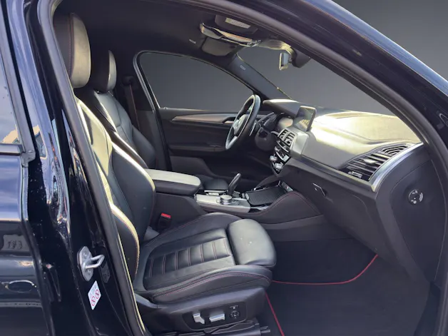 BMW X4 M40i Steptronic