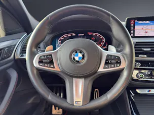 BMW X4 M40i Steptronic