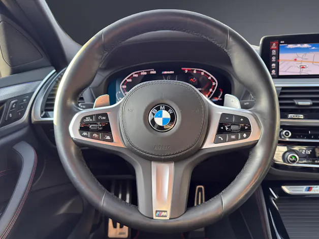 BMW X4 M40i Steptronic