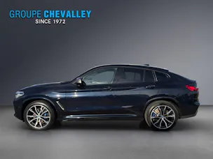 BMW X4 M40i Steptronic