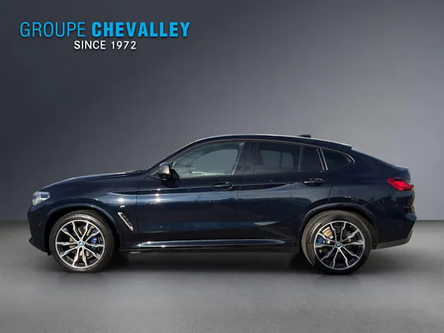 BMW X4 M40i Steptronic