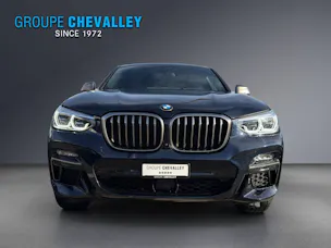 BMW X4 M40i Steptronic