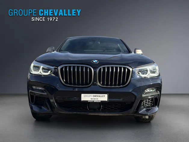 BMW X4 M40i Steptronic