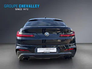 BMW X4 M40i Steptronic