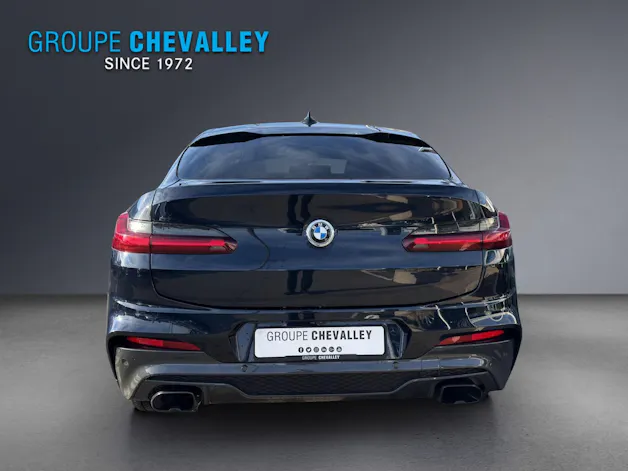 BMW X4 M40i Steptronic