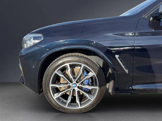 BMW X4 M40i Steptronic