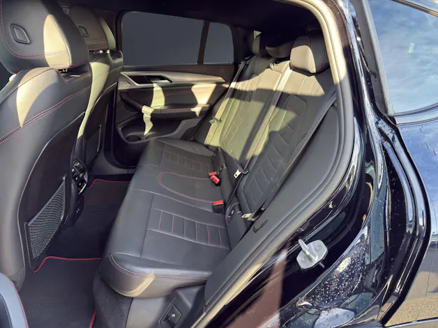 BMW X4 M40i Steptronic