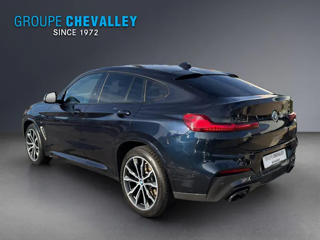 BMW X4 M40i Steptronic
