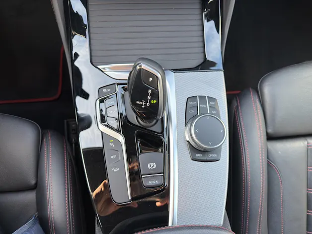 BMW X4 M40i Steptronic