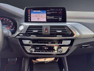 BMW X4 M40i Steptronic
