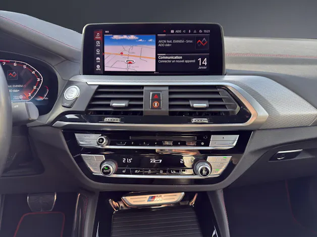 BMW X4 M40i Steptronic