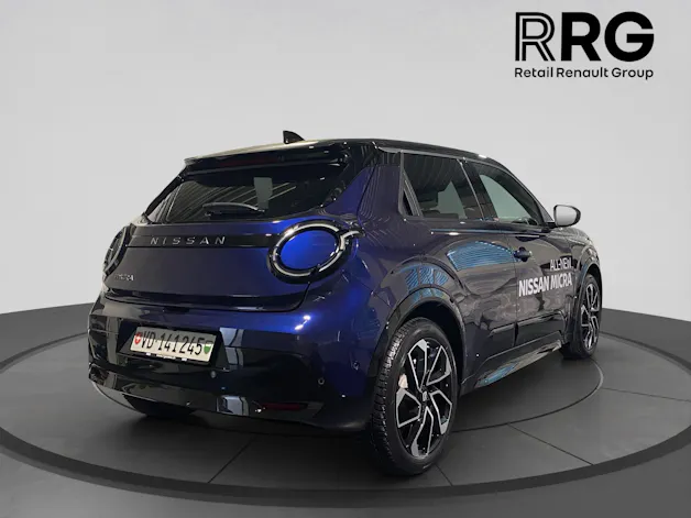 Nissan Micra 52kWh Evolve