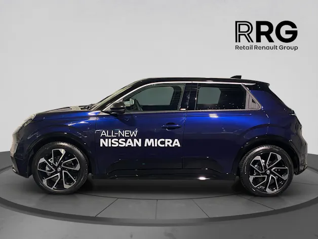 Nissan Micra 52kWh Evolve