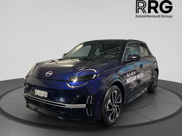 Nissan Micra 52kWh Evolve