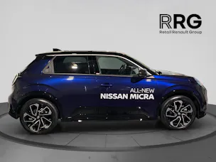 Nissan Micra 52kWh Evolve