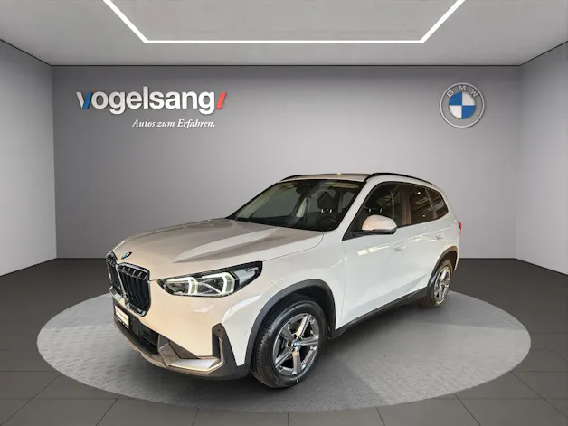 BMW X1 xDrive 20d 48V