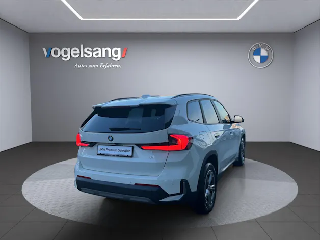 BMW X1 xDrive 20d 48V