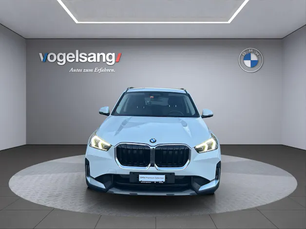 BMW X1 xDrive 20d 48V