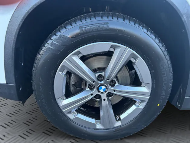 BMW X1 xDrive 20d 48V
