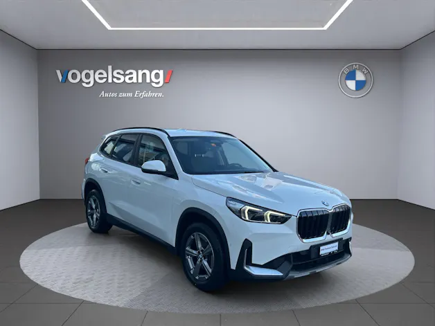 BMW X1 xDrive 20d 48V