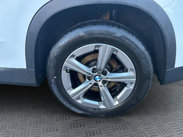 BMW X1 xDrive 20d 48V