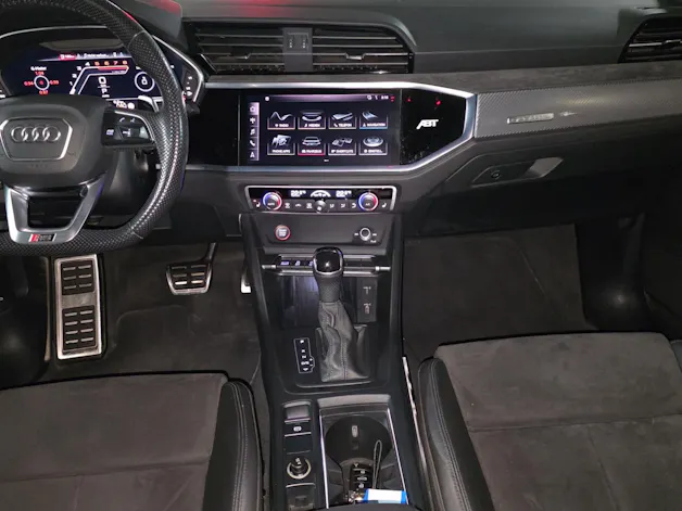 Audi RS Q3 Sportback quattro S tronic