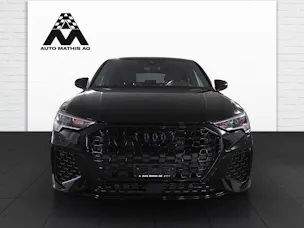 Audi RS Q3 Sportback quattro S tronic