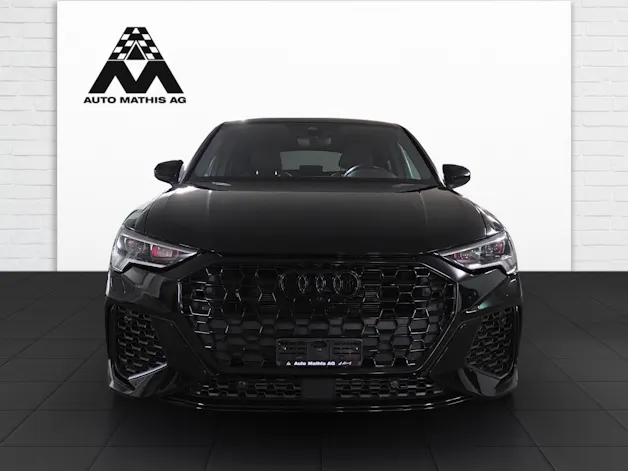 Audi RS Q3 Sportback quattro S tronic