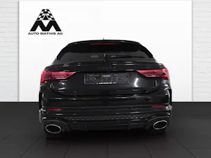 Audi RS Q3 Sportback quattro S tronic