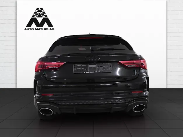 Audi RS Q3 Sportback quattro S tronic