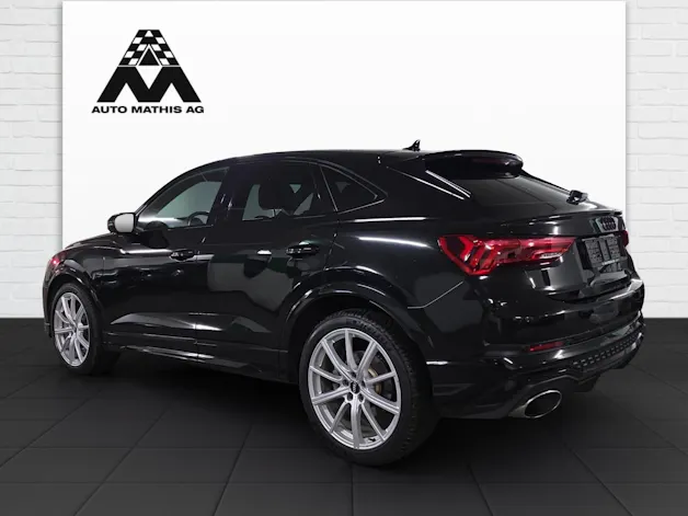 Audi RS Q3 Sportback quattro S tronic