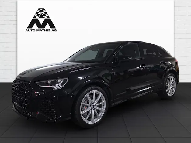 Audi RS Q3 Sportback quattro S tronic