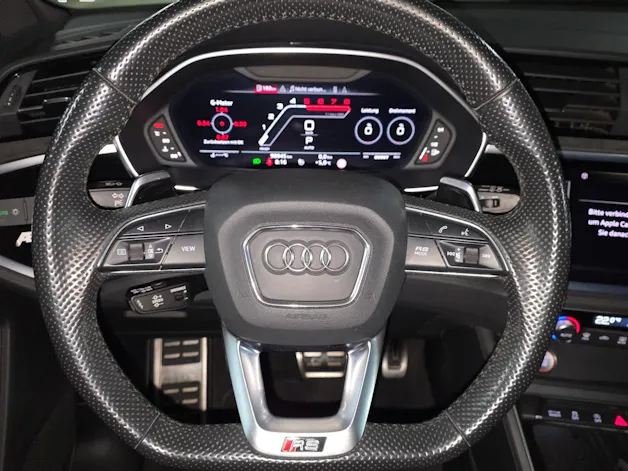 Audi RS Q3 Sportback quattro S tronic