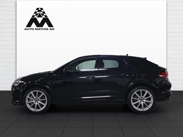 Audi RS Q3 Sportback quattro S tronic