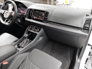 Škoda Karoq 2.0 TSI SportLine 4x4 DSG
