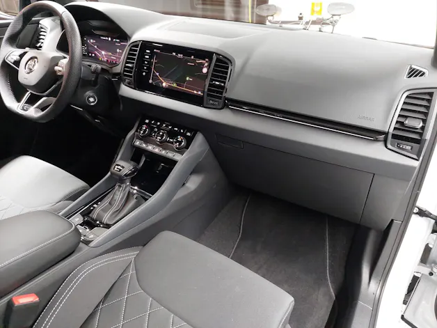 Škoda Karoq 2.0 TSI SportLine 4x4 DSG