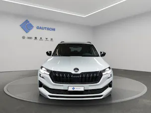 Škoda Karoq 2.0 TSI SportLine 4x4 DSG