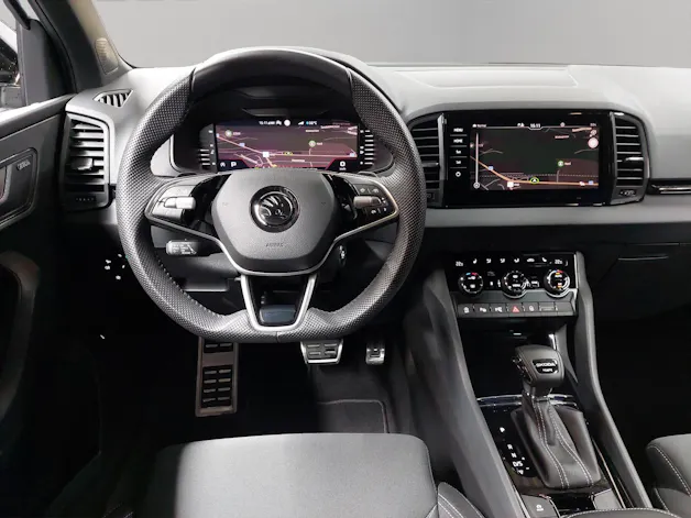 Škoda Karoq 2.0 TSI SportLine 4x4 DSG