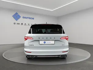 Škoda Karoq 2.0 TSI SportLine 4x4 DSG